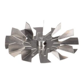 Delfield 6160007 Fan 4Dia Aluminum Dis- Blade