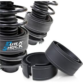 Coil Spring Spacer for Vehicle, Comes with Different Series for Different Loading Weight, Front Rear Shock Absorber (CSB Pro, A-)