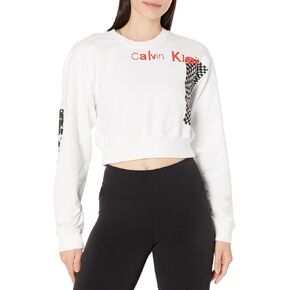 Calvin Klein 1996 Fashion Crew Neck Sweatshirt