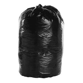 Stout by Envision - L3658K95 ProPerformance 55 Gallon Can Liners - 100 Bags - 0.95 mil Heavy Duty Industrial Puncture & Tear Resistant Garbage Trash Bags