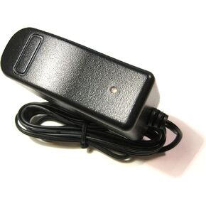 Night Provision 8.4v Battery Charger with Full Charge Indicator. Works with All Bike Light Sets Using 7.6-8.4v Battery Packs using 2.1mm 5.5mm Connectors