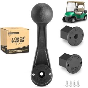 10L0L Universal Golf Cart Forward Reverse Shifter Handle for Yamaha, EZGO, Club Car