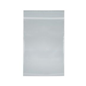 4" X 6" 8 mil Extra Heavy-Duty Puncture Resistant Clear Reclosable Resealable Zipper Bags (Qty = 36)