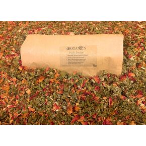 Holy Smoke! (1.41oz/40g, Loose-Leaf) Ayurvedic Herbal Smoking Blend in Saudi Arabia