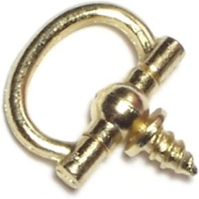 014973172343 Decorative Oval Ring Hangers, 3/4, Piece-5