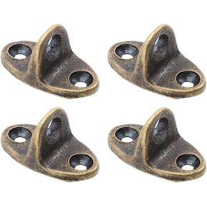 4pcs Windproof Hook Base Window Support Hook Pedestal Hook Base Accessories Door Hook Base Hanging Light Hook Base Practical Window Buckle Base Window Hook Base Hook Base for Home