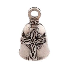 Celtic Cross Guardian Biker Bell â€¦ (1)