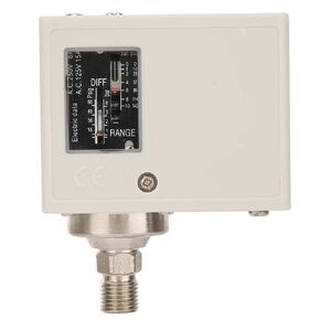 G1/4 Pressure Switch,Electronic Pressure Control Switch Air Water Pump Compressor Pressure Controller