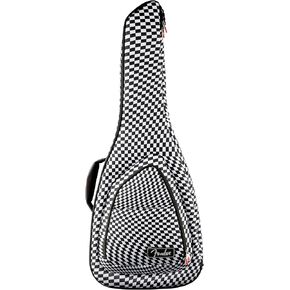 Fender FE620 Gig Bag, Checkerboard Electric Guitar Case (0991512488)
