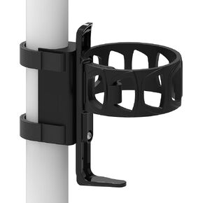 Zefal Pulse Expandable Water Bottle Bike Cage (Universal Mounting)