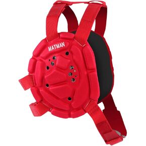 Matman Wrestling Medalist Headgear Adult Ear Guard BJJ Grappling Head Guard
