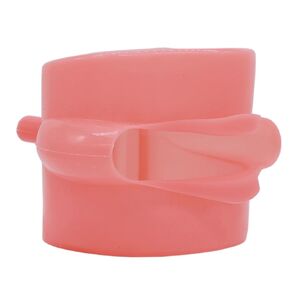 Dental Simulation Cheek Typodont 1:1 Standard Removable Soft Rubber for Teeth Model Practice Practicing Teaching Studying Implant Training Model