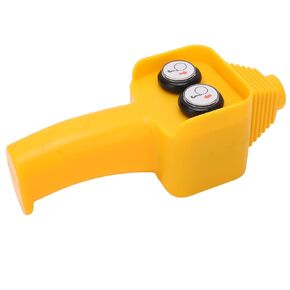Car Crane Handle Switch Stable ABS Brass Electric Winch Capstan Relay Remote Controller