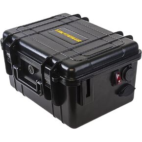 Yak-Power YP-BBK Power Pack Battery Box, Battery Solution for Kayak