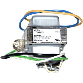 Emerson 90-T40M1 Class 2 Transformers Energy Limiting, Universal Mounting, 24V