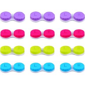 Contact Lens Covers, Pack of 12