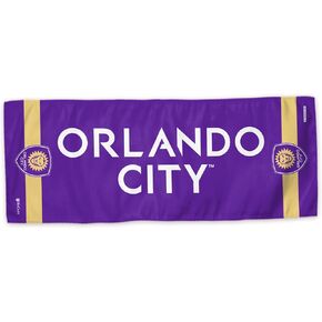 Mission MLS Team Enduracool Microfiber Towel