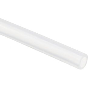 uxcell Silicone Tube 8mm ID x 12mm OD 6..56 Feet Flexible Silicone Rubber Tubing Water Air Hose Pipe Translucent for Pump Transfer