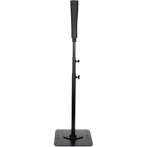 Baseball Batting Tee,Height Adjustable 25-51 inches for Kids and adults,Baseball Tees for Hitting Baseball & Softball Training Practice Heavy Duty with Carrying Bag