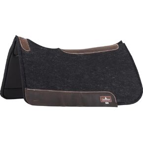 Classic Equine ContourFlex Saddle Pad, 3/4-inch Thick