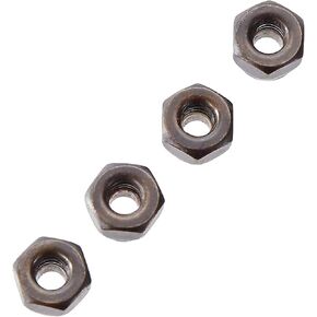 ARRMA Nylon Nut 2.5mm (4), ARAC9761
