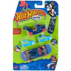 Mattel Hot Wheels Skate Collector Ast HGT71-HGT74