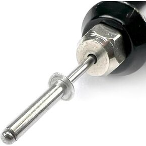 المسامير الداخلية العمياء 40 حزمة تناسب Airstream 330127-08 AD48ABS ألومنيوم 1/8 بوصة مقاومة للصدأ والتآكل رأس قبة بديلة أدوات تثبيت الكم in Kuwait