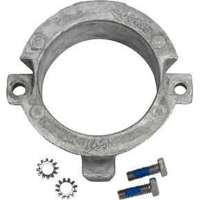 Quicksilver 806105Q1 Aluminum Bearing Carrier Anode for MerCruiser Alpha One Gen II and Vazer Drives
