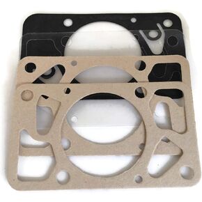 ITACO Boat Motor Fuel Pump Diaphragm Set Gasket for Suzuki Outboard 15170-98110 98100 DT 4HP 5HP 6HP 2-stroke Engine