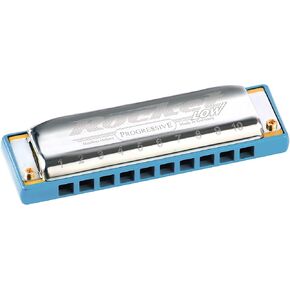 Hohner M2016BX Rocket Low Harmonica, Key of Eb