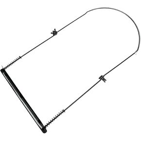 SUPVOX Harmonica Harp Rack Adjustable Harmonica Rack Harmonica Clip Holder 24- Hole Harmonica Neck Stand Bracket Harmonica Stand 16-hole Harmonica Holder Neck Metal Zinc Alloy Sheet Music