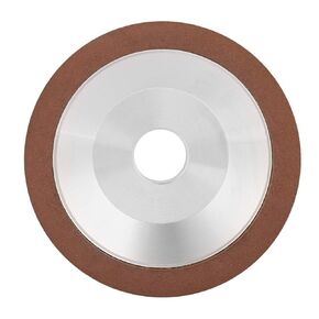 Grinding Cup Grinding Wheel, Bowl Shape Abrasive Wheel 100mm Grinding Wheel Cup Grinder Disc for Carbide Metal