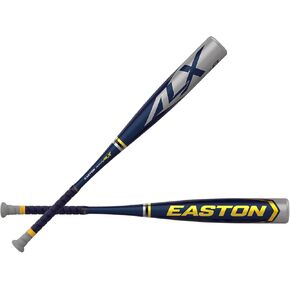 Easton | Alpha ALX Baseball Bat | USSSA | -8 / -10 Drop | 2 3/4" Barrel | 1 Pc. Aluminum