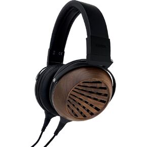 Fostex TH616 Premium Open Back Audiophile Headphones, Wood Contruction