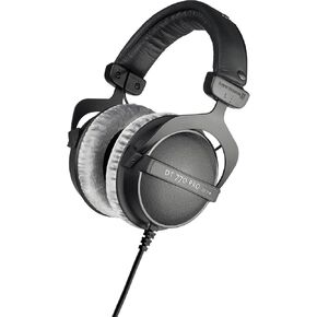 beyerdynamic DT 770 PRO 250 Ohms Studio Headphones - (Renewed)