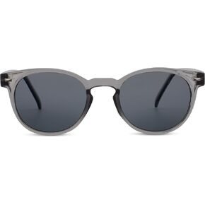 Peepers من PeeperSpecs نظارات شمسية مستديرة بوهيمية، مستقطبة باللون الكهرماني، بدون تصحيح، 47 + 0 in Kuwait