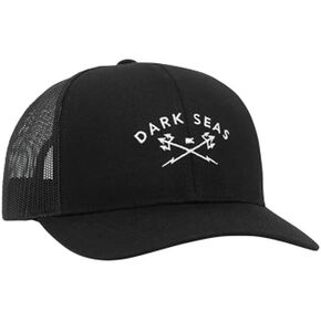 Mesh Back Adjustable Trucker Hat