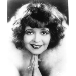 Clara Bow smiling Photo Print (8 x 10)
