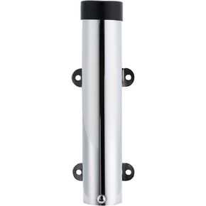 Manifish Marine Boat Stainless Steel Side Mounted/Transom Mounted Fishing Rod Holders with Weld Brackets