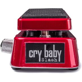 JIM DUNLOP Slash Cry Baby Wah SW95 Guitar Effects Pedal