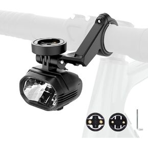 RBRL Bike Light Super Bright Bike Lights,150LUX Type-C Rechargeable Bike Headlight,Waterproof Bike Front Light,for Road, Mountain, Night Riding