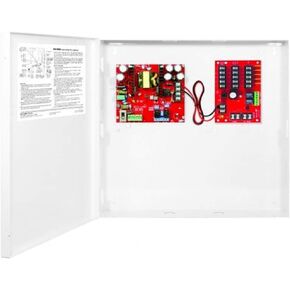 Seco-Larm Enforcer Access Control DC Power Supply, 5 Output, 5A/12VDC (EAP-5D5Q)