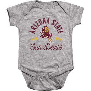 Arizona State University Official Sun Devils Unisex Infant Snap Suit for Baby