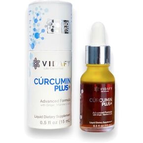 CURCUMIN PLUS with BioMS