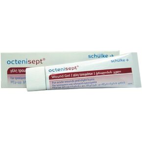 Octenisept Wound Gel 20ml for wounds cuts and burns