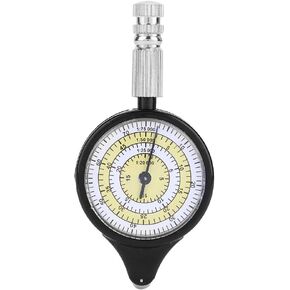 Map Measuring Meter Mini Opisometer Map Range Finder Distance Calculator Tools for Camping Hiking Cycling Hunting Outdoor Survival