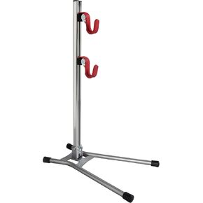 حامل تخزين وعرض الدراجة من مينورا DS-532-600L، فضي مصقول in Kuwait