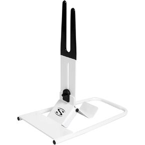 Saris The Boss Bike Stand, White