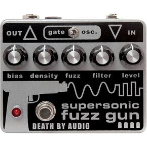Supersonic Fuzz Gun
