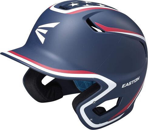 خوذة الضرب EASTON Z5 2.0 مع واقي الفك العالمي، للصغار، خطوط N غير لامعة in Saudi Arabia